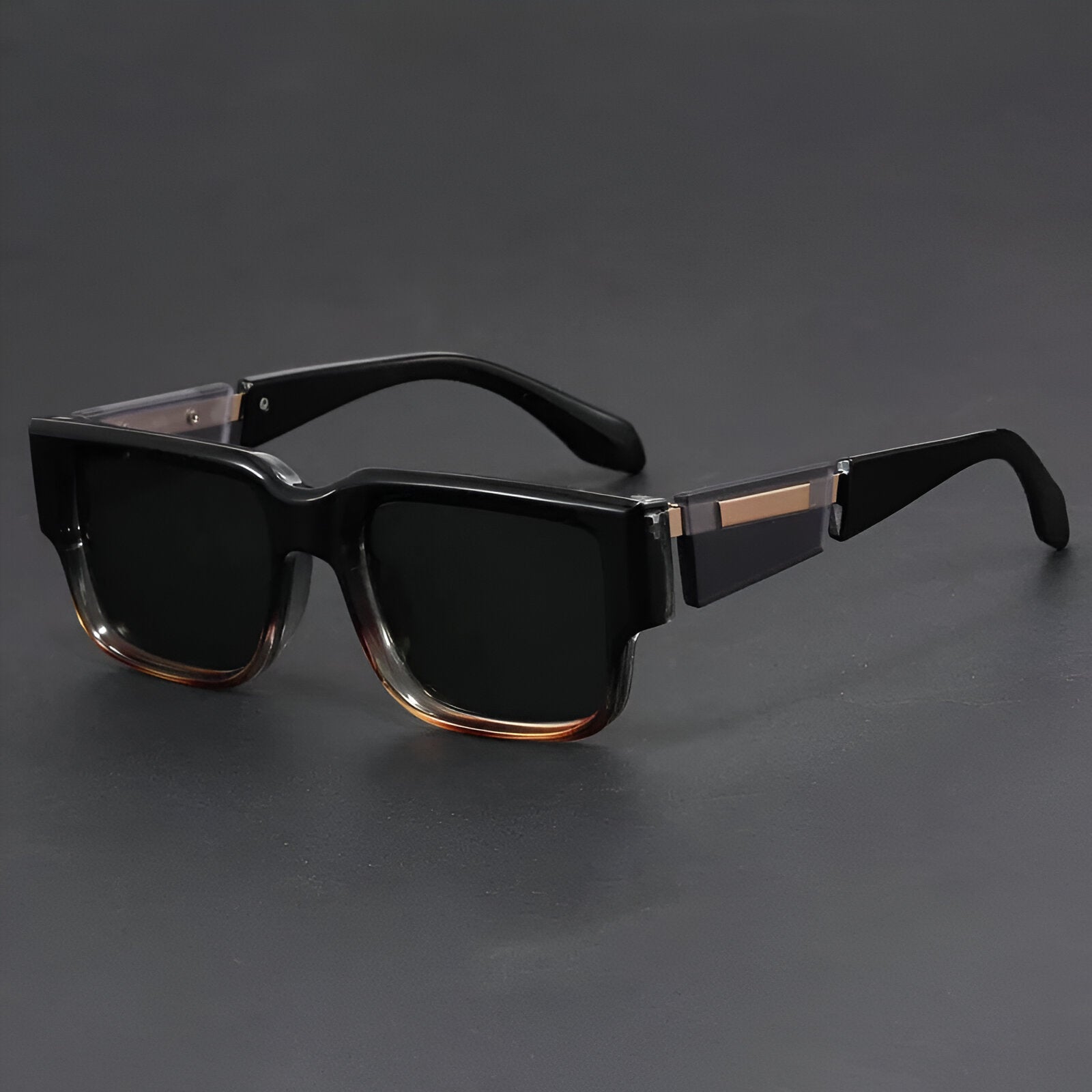 Anderson Men's Square Sunglasses - Vonnera