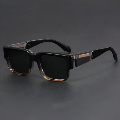 Anderson Men's Square Sunglasses - Vonnera