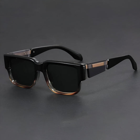 Anderson Men's Square Sunglasses - Vonnera