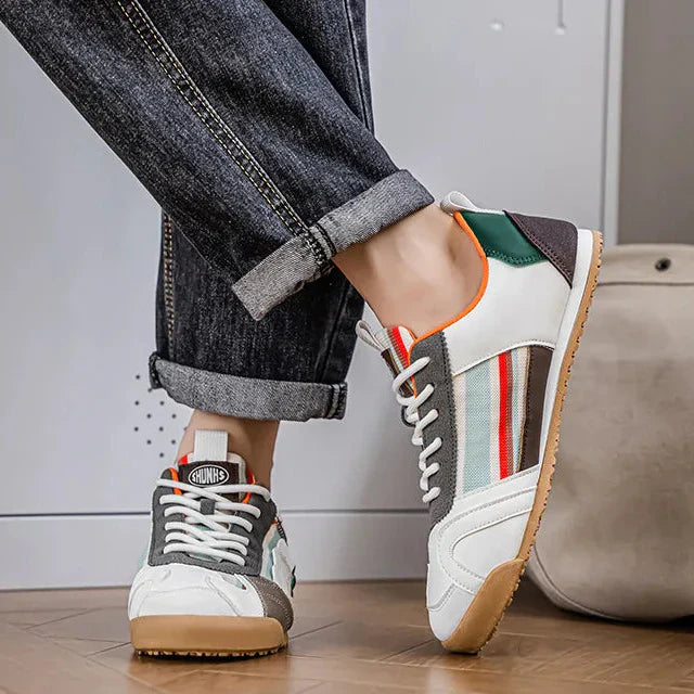 Nirvana Men's Utility Sneakers
