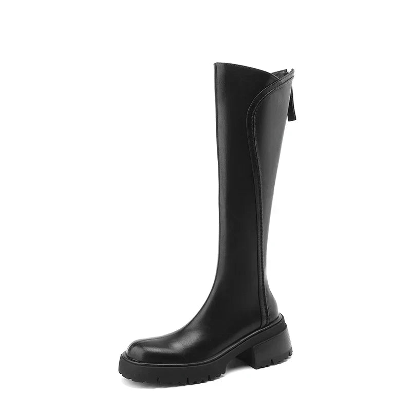 Hazel | Women’s Premium Leather Boots