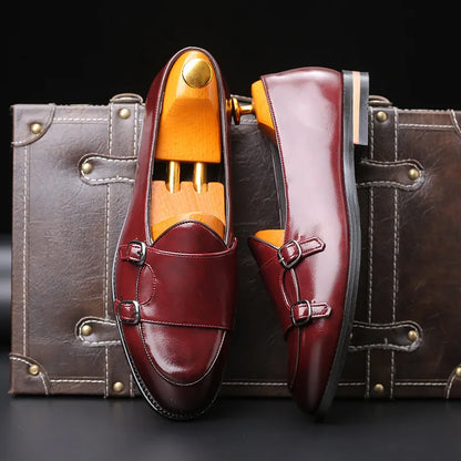 Men's Classic Dress Shoes