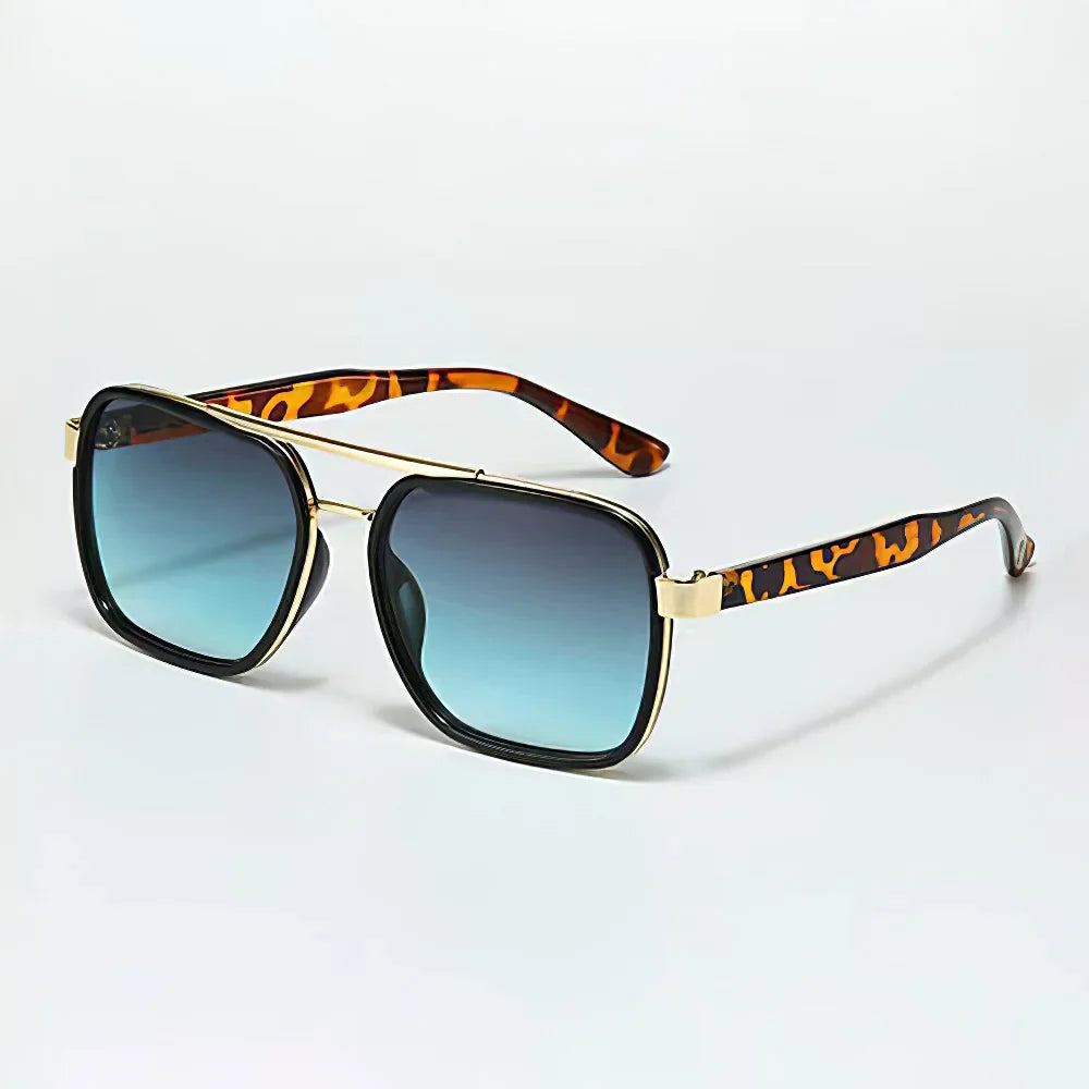 Valora Square Frame Sunglasses - Vonnera