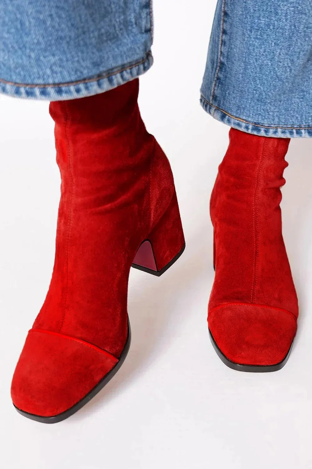 Women's Ankle Boots Pull On