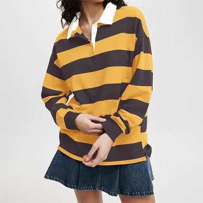 Women's Rugby Shirt - Vonnera