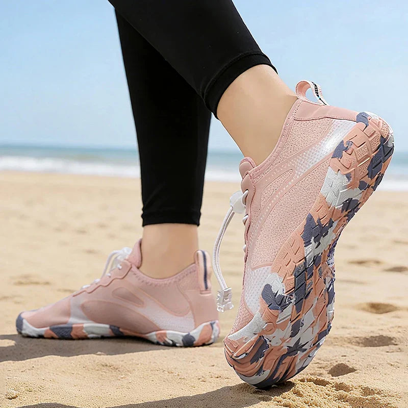 Calloway Barefoot Toe Shoes becomes Callaway Men's Barefoot Running