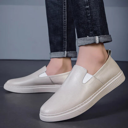 Panache Genuine Leather Loafers