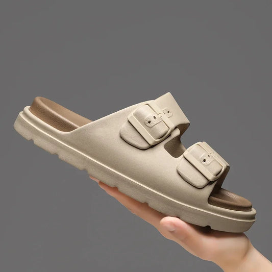 Wesley Women's Slide Sandal - Vonnera