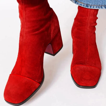 Women's Ankle Boots Pull On