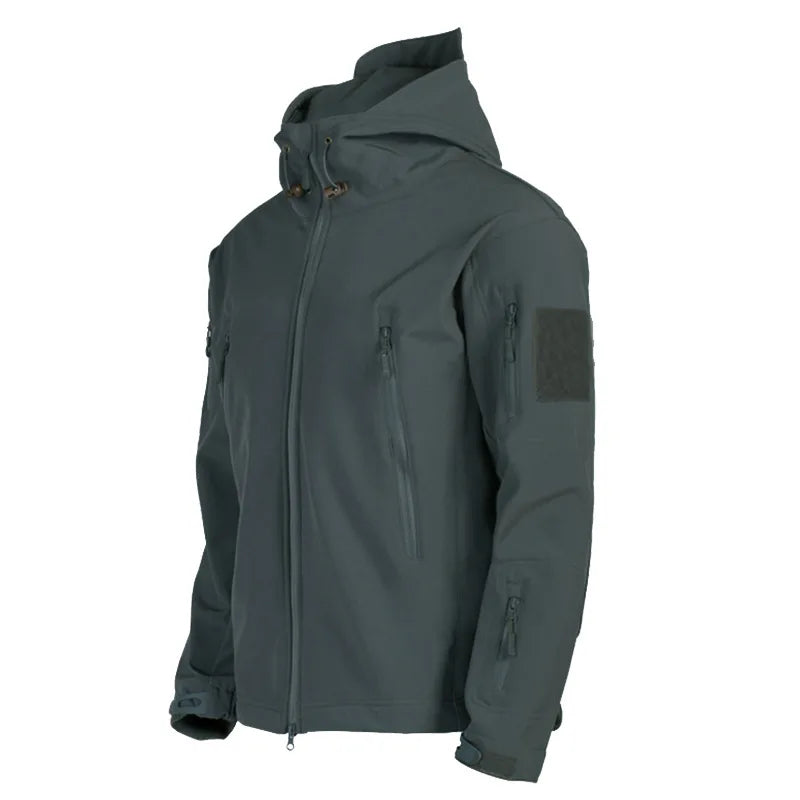 Men's Military Army Jacket M65 Cotton