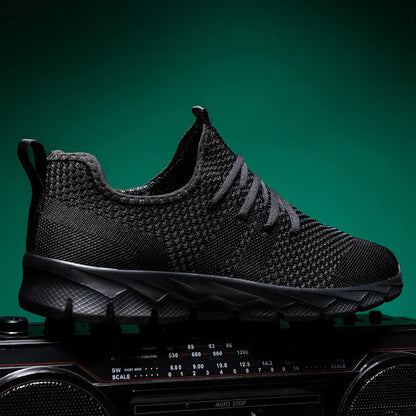 Men's Running Shoes Breathable Lightweight Cushioned