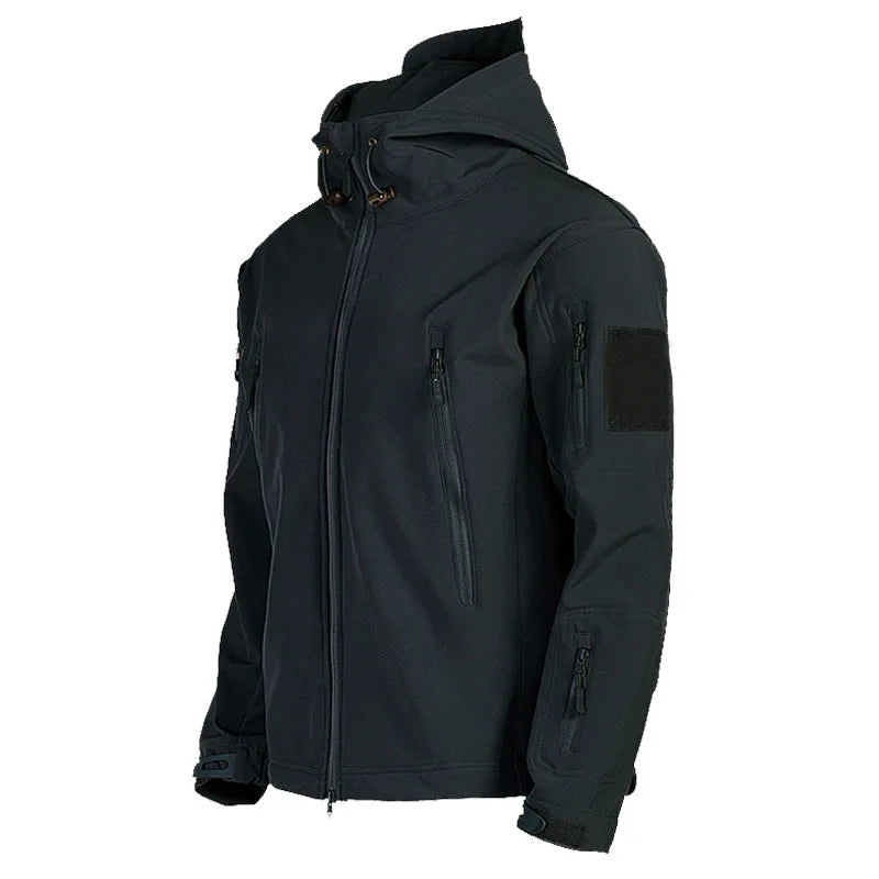 Men's Military Army Jacket M65 Cotton