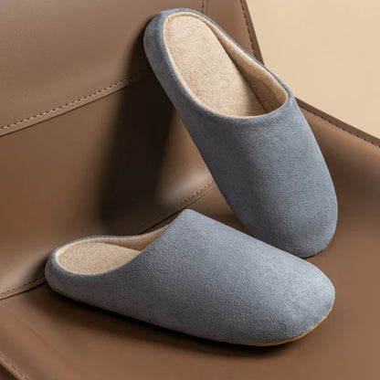 Women's Indoor Slippers Lightweight Foam Comfort Sole Beige