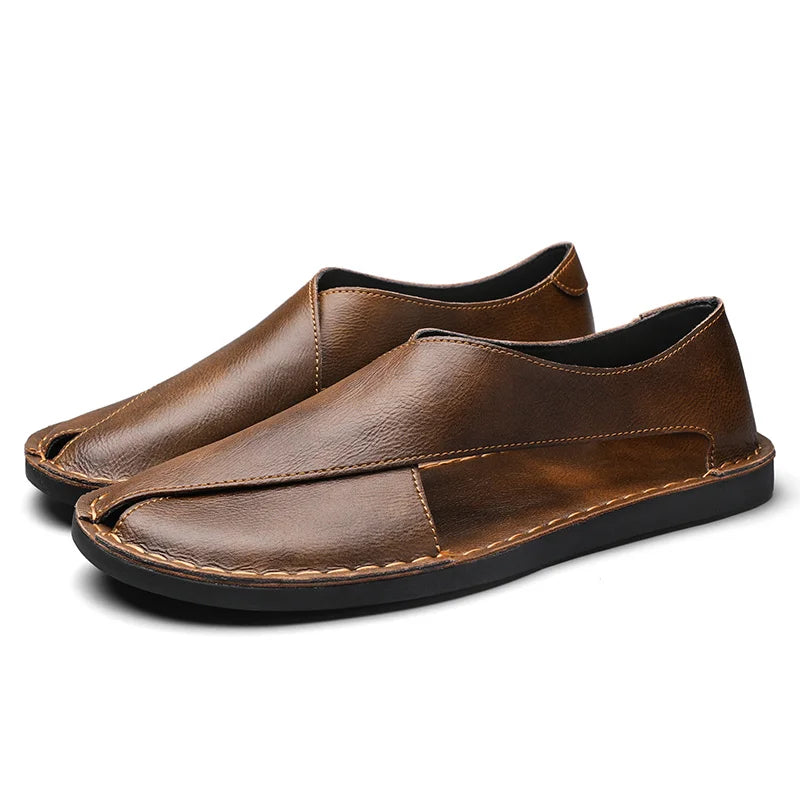 Lincoln Women's Leather Sandal