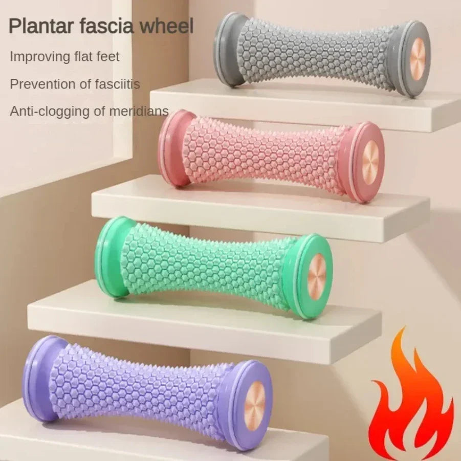 Foot Roller Massager For Plantar Fasciitis Relief