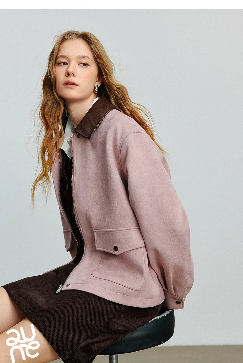 Sorrel Women's Suede Jacket