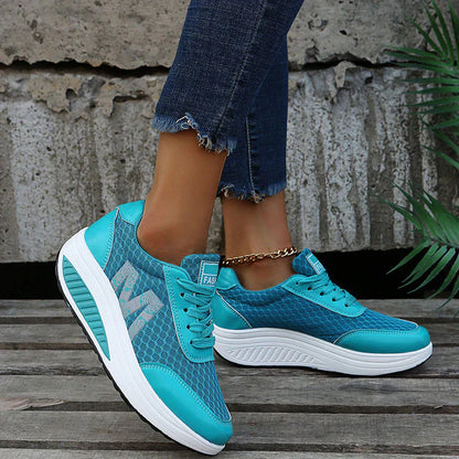 Ottilie | Women's Orthopedic Sneakers for Walking