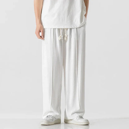 Women's Linen Sweatpants