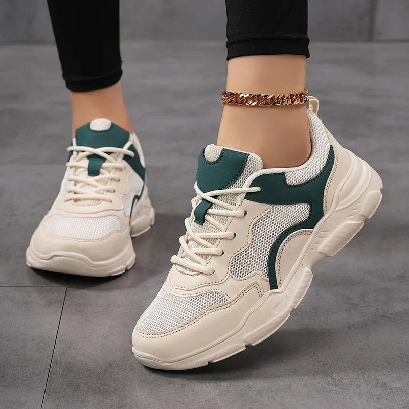 Women's Supportive Comfort Sneakers - Vonnera