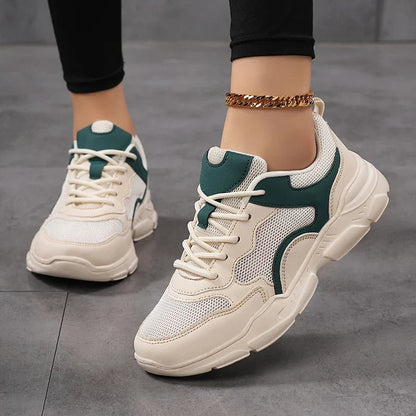 Women's Supportive Comfort Sneakers - Vonnera