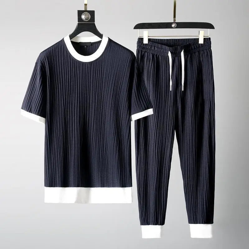 Novaro Men's Tracksuit Set