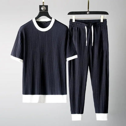 Novaro Men's Tracksuit Set