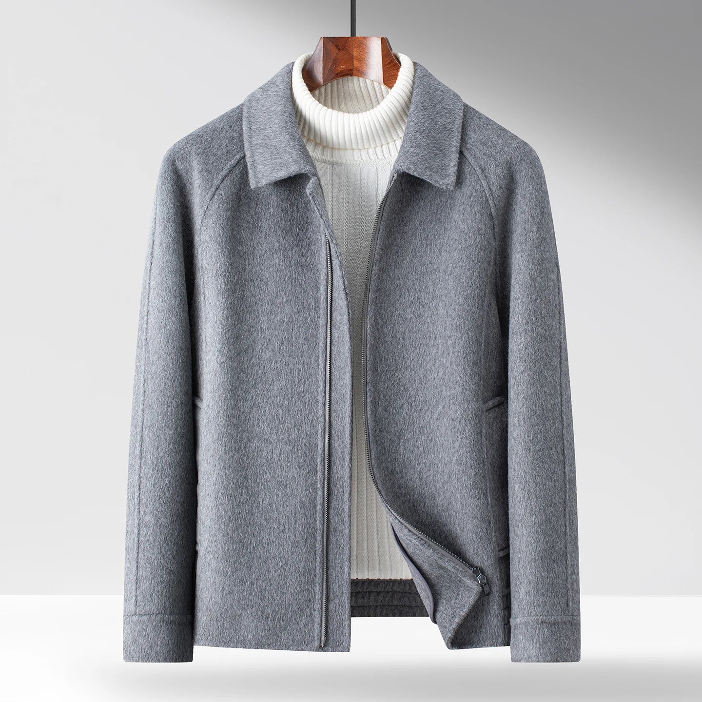 Wool Jacket
