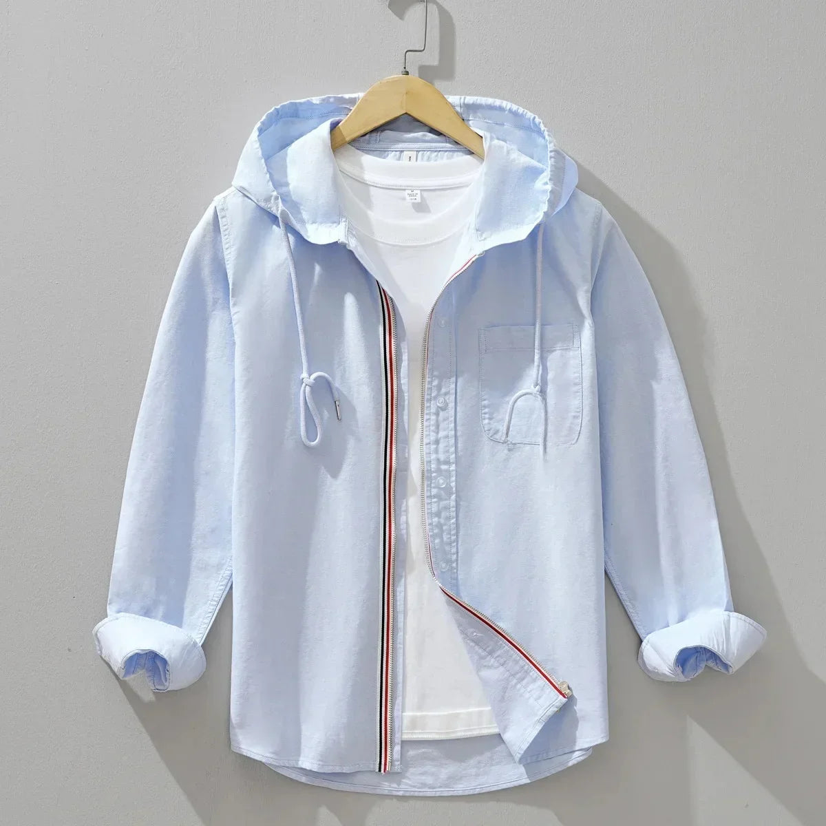 Men's Full Sleeve Summer Shirt - Vonnera