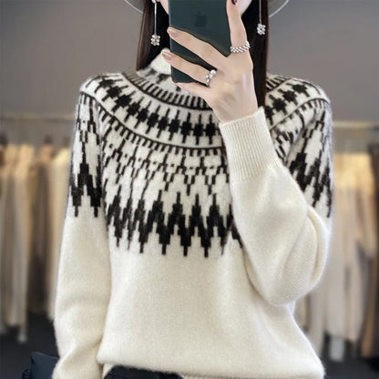 Women's Comfy Sweater - Vonnera