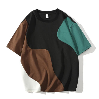Men's Colorblock T-Shirt - Vonnera