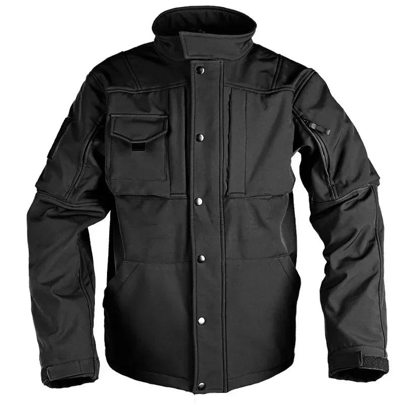 M65 Military Field Jacket Cotton Classic Olive Green