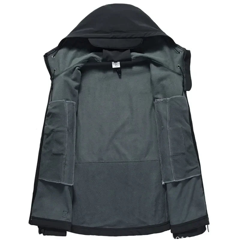 Men's Military Army Jacket M65 Cotton
