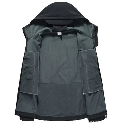 Men's Military Army Jacket M65 Cotton