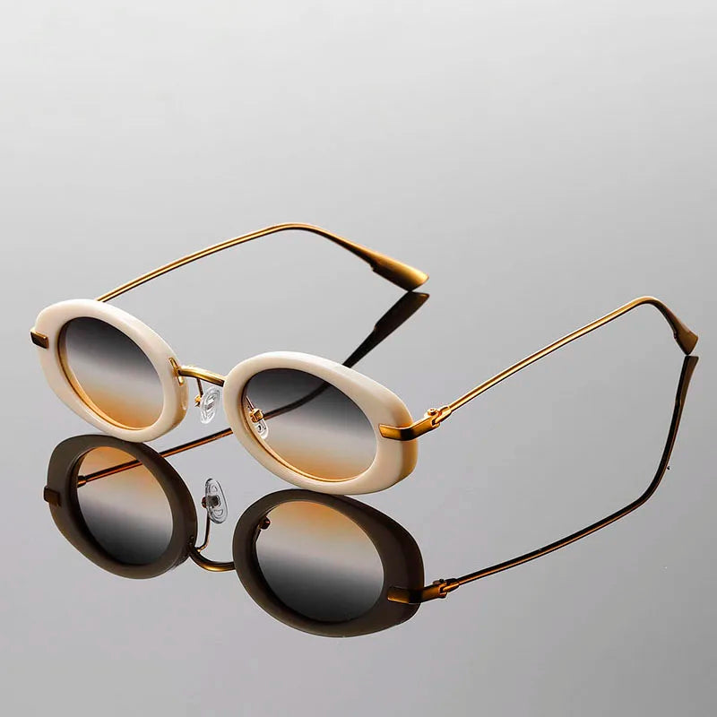 Women's Oval Sunglasses - Vonnera