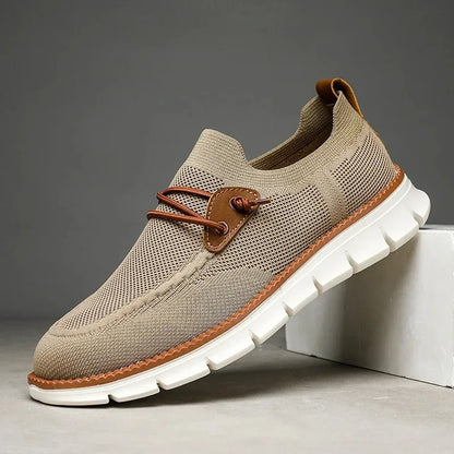 Men's Slip-On Sneakers Lightweight Breathable Comfortable