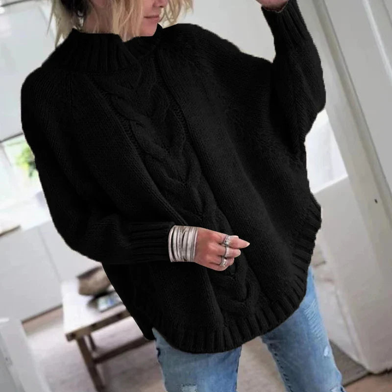 Montella Women's Cable Knit Sweater