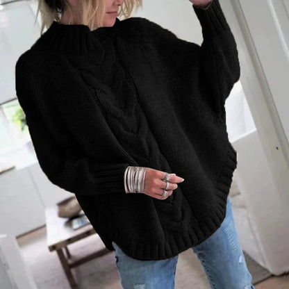 Montella Women's Cable Knit Sweater