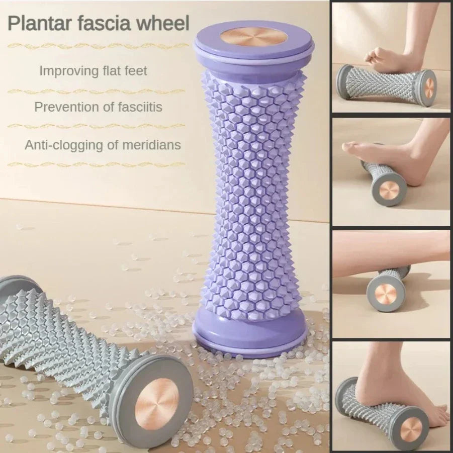 Foot Roller Massager For Plantar Fasciitis Relief - Vonnera