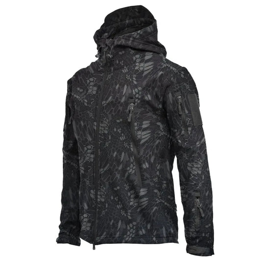 Men's Military Army Jacket M65 Cotton - Vonnera