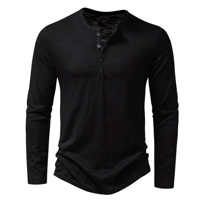 Mens Long Sleeve Dress Shirt