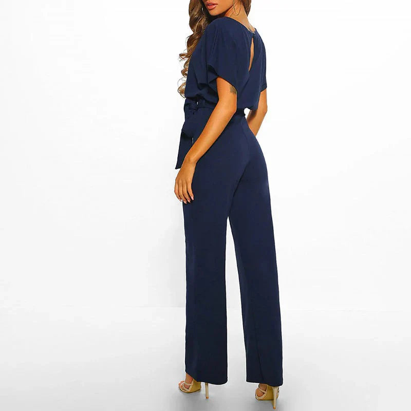 Women's Slim Fit Jumpsuit
