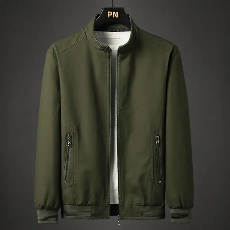 Men's Bomber Jacket - Vonnera