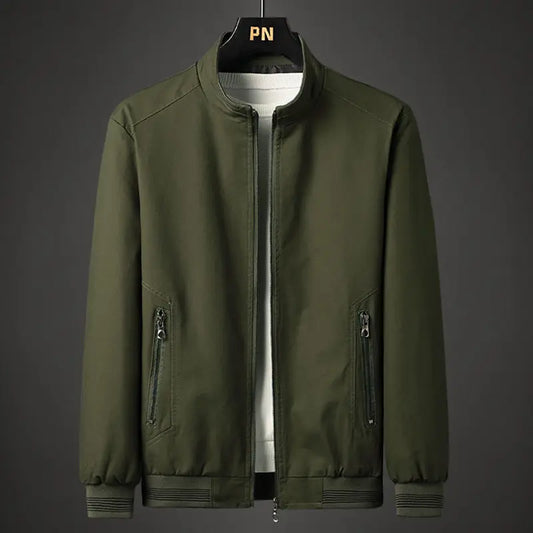 Men's Bomber Jacket - Vonnera