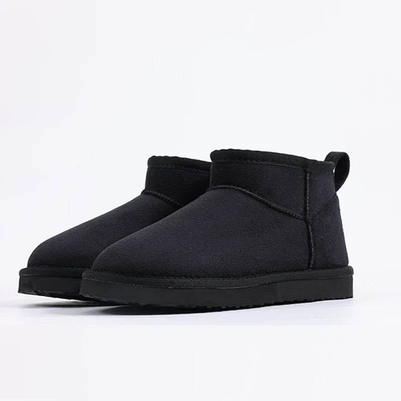 Women's Fuzzy Warm Boots