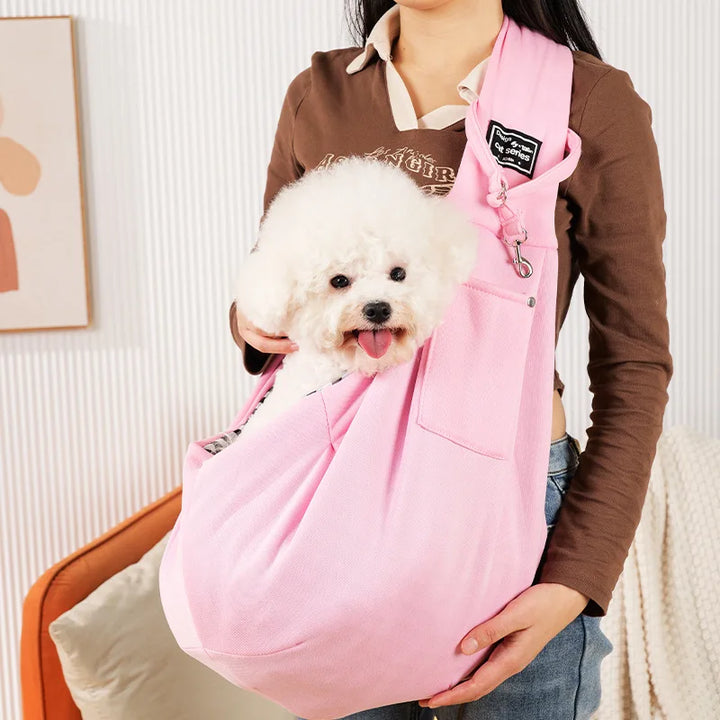 Pet Carrier Bag Portable Stylish Travel
