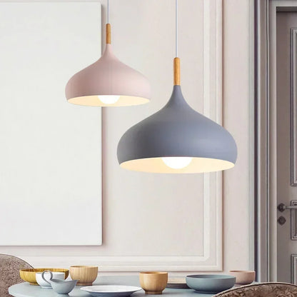 Modern Hanging Light Fixture