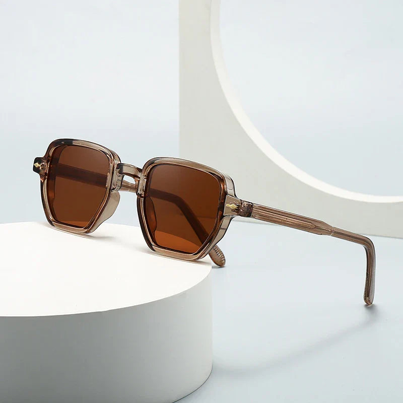 Reverie Womens Retro 90s Style Sunglasses - Vonnera