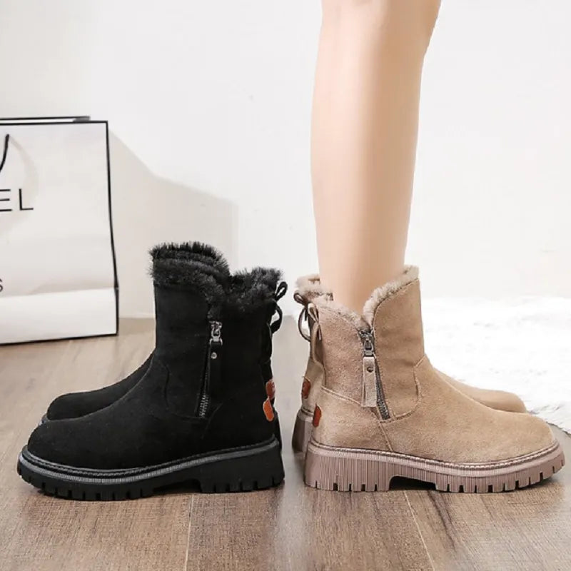 Women's Comfortable Winter Boots