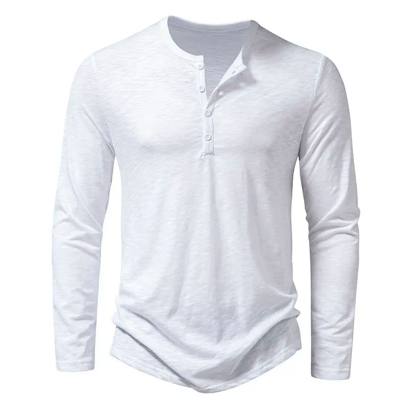 Mens Long Sleeve Dress Shirt
