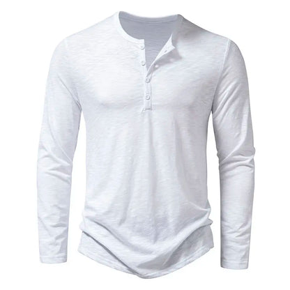 Mens Long Sleeve Dress Shirt